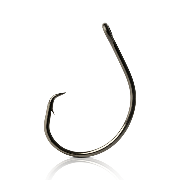 Mustad Ultra Point Demon Circle 10ct Size 2/0