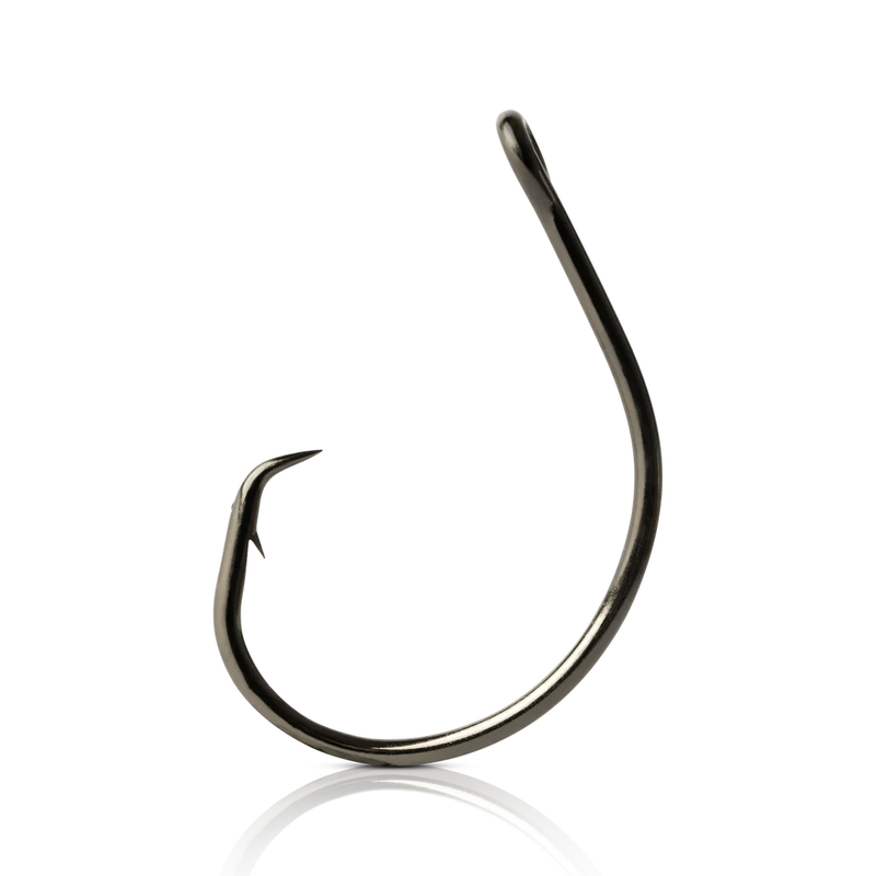 Mustad Ultra Point Demon Circle 6ct Size 7/0