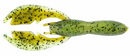 NetBaitBF Baby Paca Craw 3.75in Summer Craw 9ct