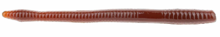 NetBaitBF Finesse Worm 4.75in Scuppernog 20ct