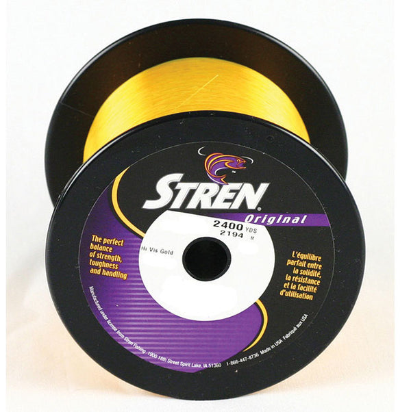 Stren Golden Line 2400yd 8lb