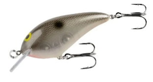 Norman Speed N 2.75in 1/2oz Holly Shad