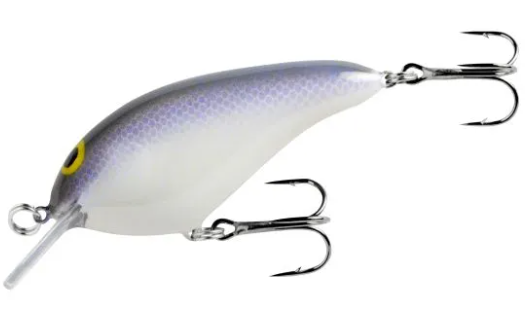 Norman Speed N 2.75in 1/2oz Lavender Shad