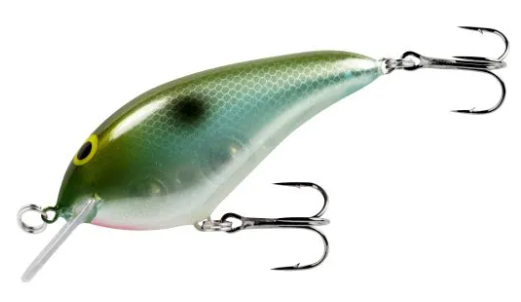 Norman Speed N 2.75in 1/2oz Olive Blue