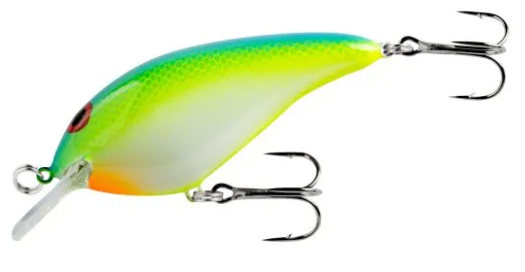 Norman Speed N 2.75in 1/2oz Tropical Shad