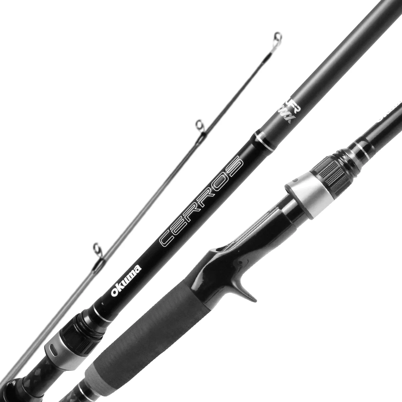 Okuma Cerros Casting Rod 7ft MH 1pc