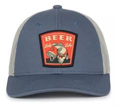 Outdoor Cap Beer Fishey