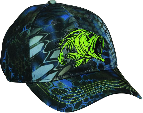 Outdoor Cap Mesh Bones Kryptex Neptune