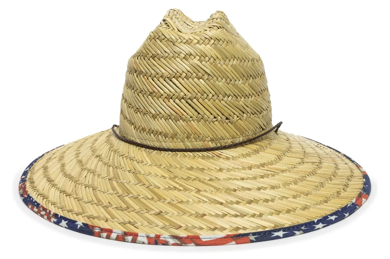 Outdoor Cap Straw Panama Hat