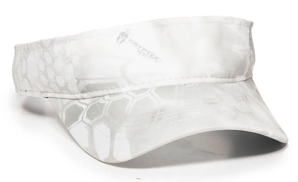 Outdoor Cap Visor - Kryptek Wraith