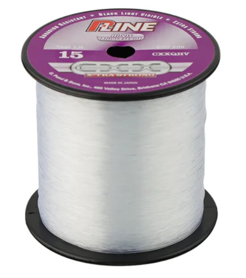 P-Line CXX-XTRA Hi-Vis 1/4lb 6lb