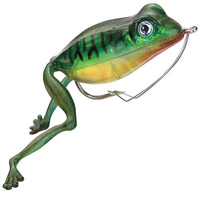 Panther Martin Pro Frog 5/8oz Holo.Green