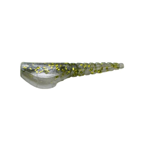 Leland Crappie Magnet Roo 10pk Butla Gold