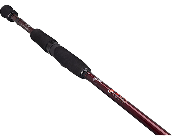 Lews KVD Spinning Rod All Purpose Finessee 7' 1pc M