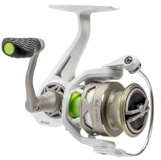 Lews Mach I Spinning Reel 10BB 6.2:1 145yd/10lb