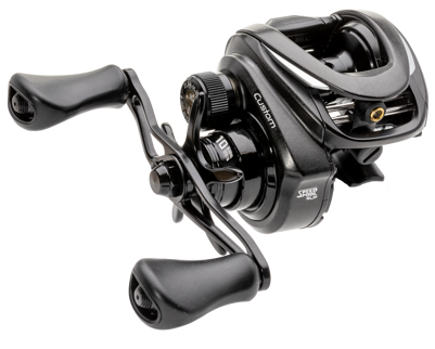 Lews Custom Speed Spool Baitcast Reel 10BB 2nd Gen 8.3:1