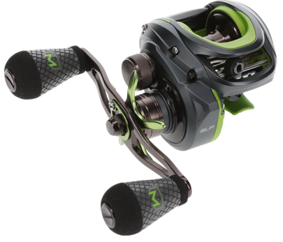 Lews Mach II Baticast Reel Gen 3 7.5:1 RH