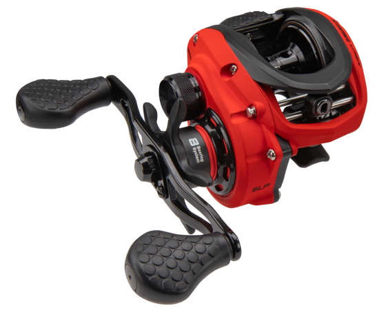 Lews Mach Smash Baitcast Reel 8BB 7.5:1