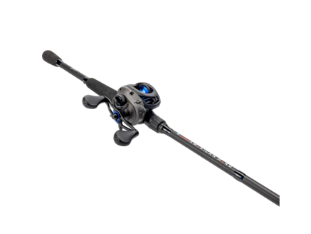 American Hero 7'0" Medium/Fast Right Hand Baitcast Combo<br>