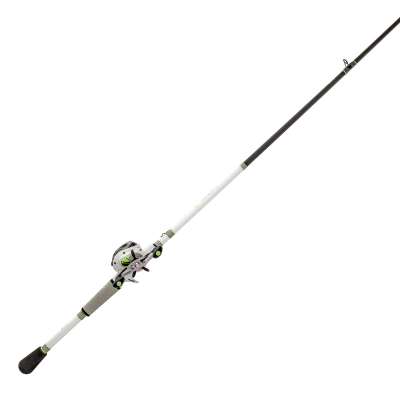 Lew's MACH 1 7'2" Medium Heavy/Fast Right Hand Baitcast Combo<br>