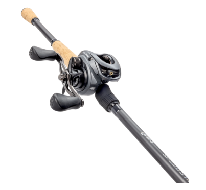 Speed Spool 7'0" Medium Heavy/Fast Right Hand Baitcast Combo<br>