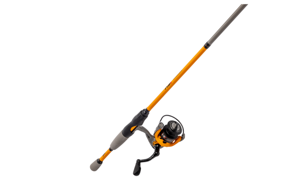 Lew's Hypersonic 6'0" Light/Fast Spinning Combo 2-piece