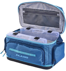 Plano Weekend Tackle Bag 3700 Ocean Blue Charcoal
