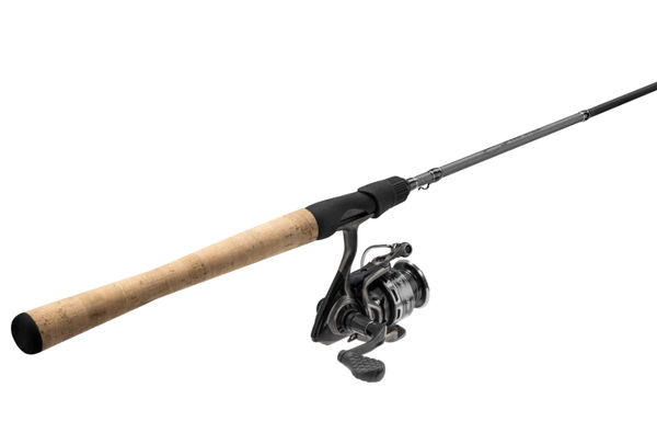 Speed Spin 6'0" ML/F Spinning Combo 2pc<br>