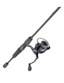 Lew's American Hero 6'6" Medium/Fast Spinning Combo 2-piece<br><br>
