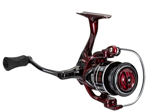 Lews KVD Spinning Reel 10BB 6.2:1