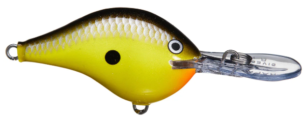 Rapala DT Series 3/8 2" Old School