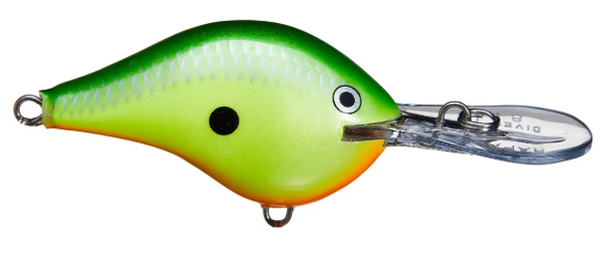 Rapala DT Series 3/8 2" Rasta