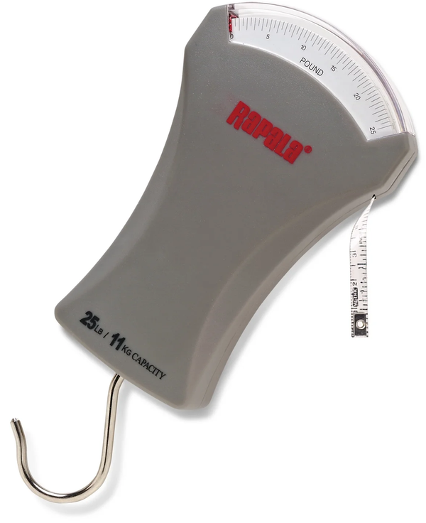 Rapala Tool Mechanical Scale 25lb