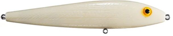 Rebel Jumpin Minnow 4.5" Bone