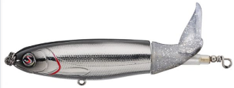 River2Sea Whopper Plopper 110 Chrome Black