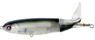 River2Sea Whopper Plopper 130 Phantom Shad