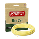 Scientific Anglers Air Cel Weight Forward Fly Line Yellow Size 8