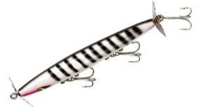 Smithwick Devil Horse 3/8 White/Black