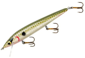 Smithwick Menendez Rattlin Rogue 4.5" Avacado Shad