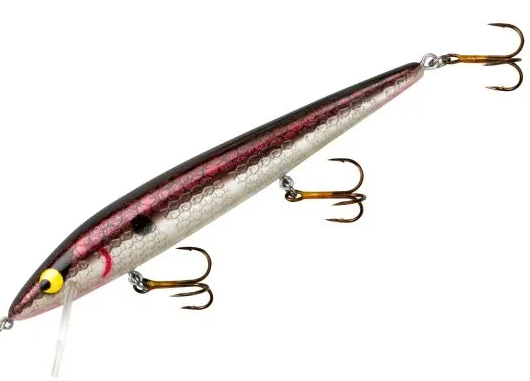 Smithwick Menendez Rattlin Rogue 4.5" Red Sunrise