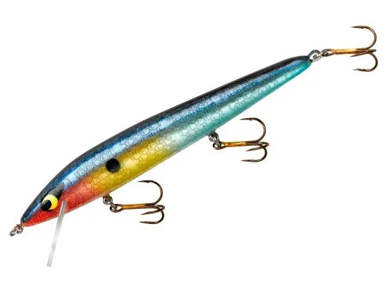 Smithwick Menendez Rattlin Rogue 4.5" Threadfin Shad