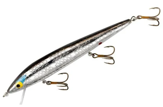 Smithwick Rattlin Rogue 4.5" Chrome Black