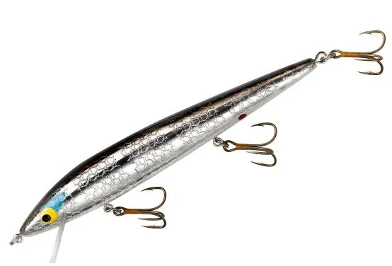 Smithwick Rattlin Rogue 4.5" Chrome/Black