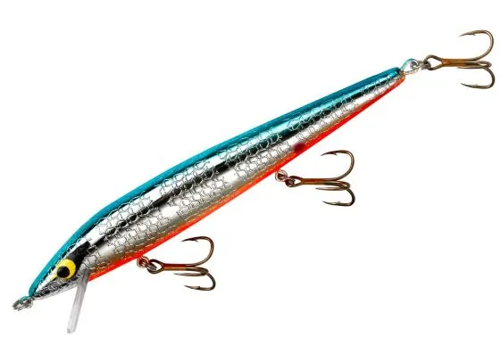 Smithwick Rattlin Rogue 4.5" Chrome/Black/Orange