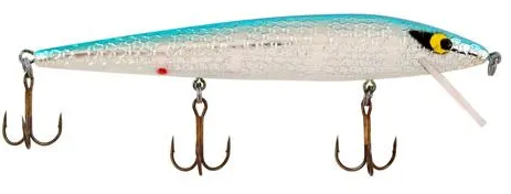 Smithwick Suspend Rattlin Rogue 4.5" Chrome/Blue