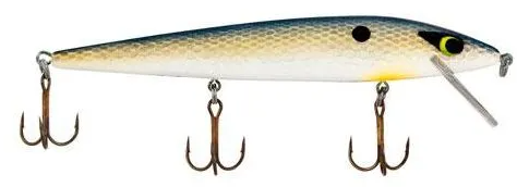 Smithwick Suspend Rattlin Rogue 4.5" Foxy Shad