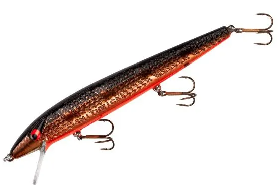 Smithwick Suspend Super Rogue 5" Gold Rogue