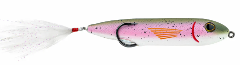 Snagproof Zoo Dog Rainbow Trout 3/5oz