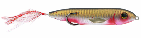 Snagproof Zoo Dog Bloody Shad 3/5oz