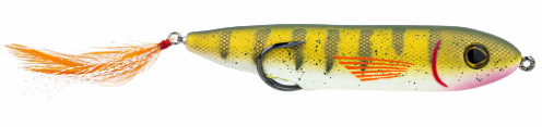 Snagproof Zoo Dog Yellow Perch 3/5oz